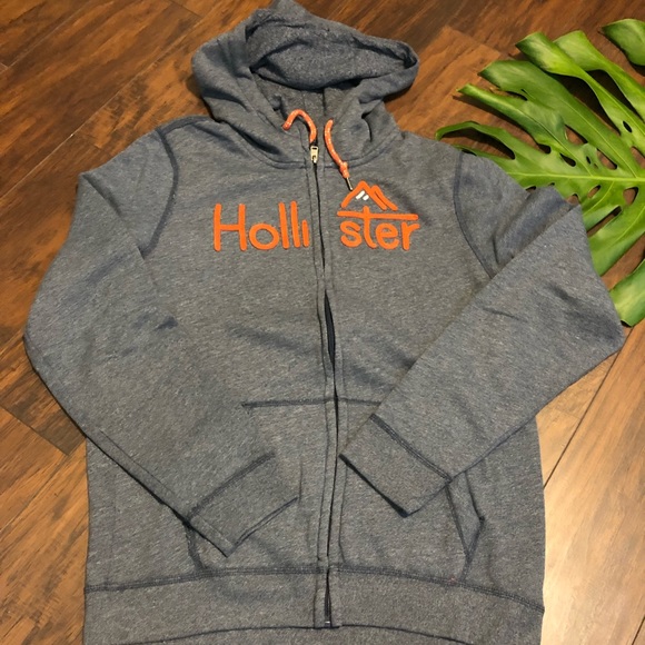 Hollister Other - 🔥3/$30🔥 Hollister blueish   hoodies sweater